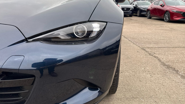 Mazda MX-5 RF 2.0 [184] Homura 2dr Petrol Convertible